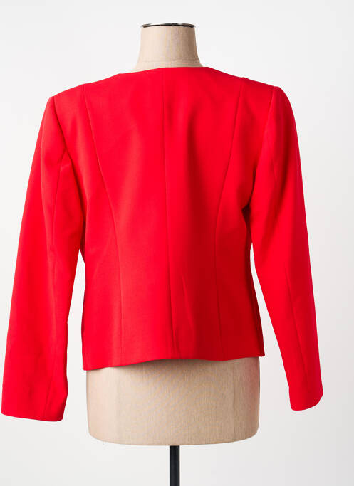 Jachete elegante roșu GUY DUBOUIS femeie