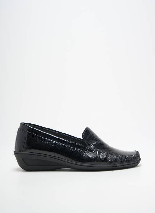Mocasini negru OTTILIA femeie