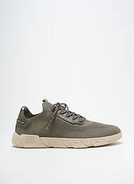 Adidași vârf rotund vârf rotund verde TBS homme
