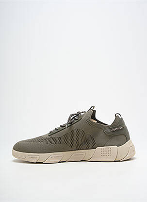 Adidași vârf rotund vârf rotund verde TBS homme