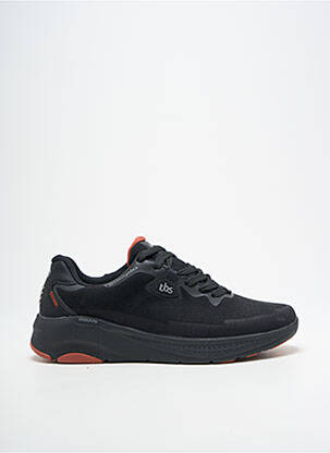 Adidași vârf rotund vârf rotund negru TBS bărbat
