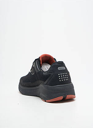 Adidași vârf rotund vârf rotund negru TBS homme