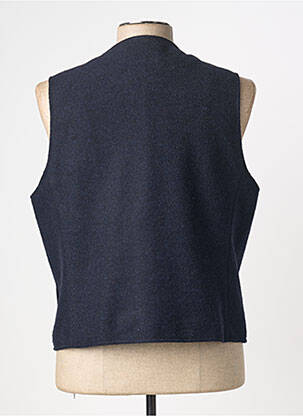Vestă fără mâneci buzunare albastru PIERRE CARDIN bărbat