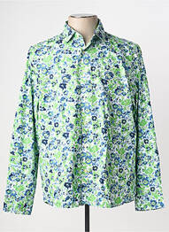 Cămașă cu mâneci lungi buzunare verde PIERRE CARDIN homme