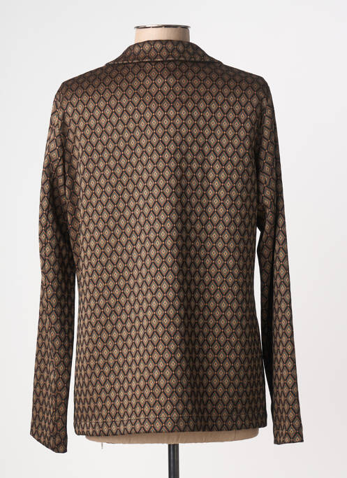 Sacou negru ANDAM femeie