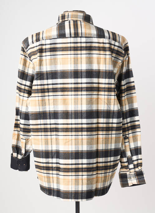 Cămașă cu mâneci lungi bej JUPITER bărbat