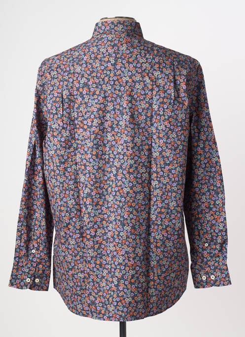 Cămașă cu mâneci lungi albastru MISE AU GREEN bărbat