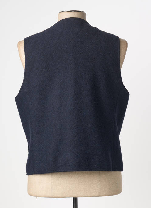 Vestă fără mâneci albastru PIERRE CARDIN bărbat