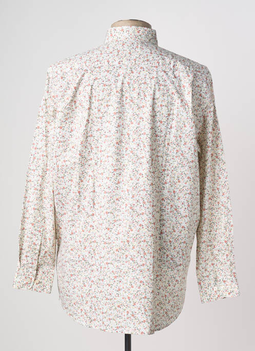 Cămașă cu mâneci lungi bej MISE AU GREEN bărbat