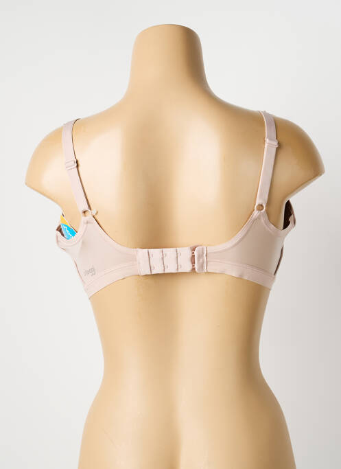 Sutien fără armatură top sutien modelat roz SLOGGI femme