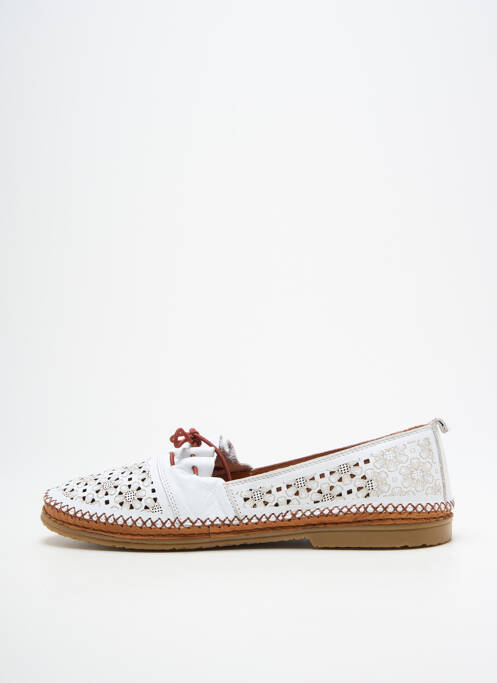 Balerine alb ALTEX femeie