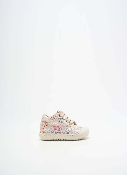 Ghete alb BOPY fată