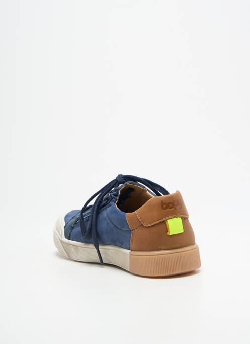 Adidași albastru BOPY băiat