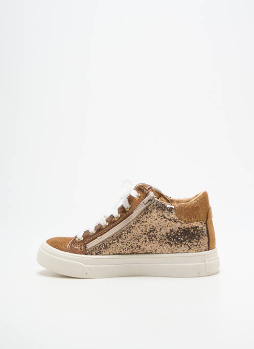 Adidași maro BOPY fată