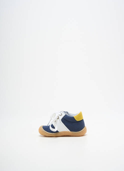 Ghete albastru BOPY băiat