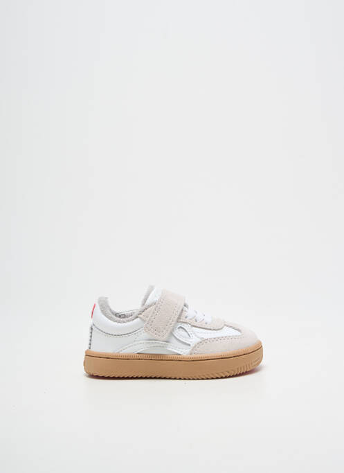 Adidași alb LEJAN băiat