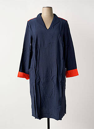 Rochie midi albastru SHEEGO femeie