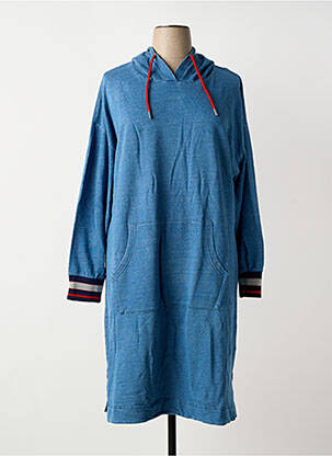 Rochie midi albastru SHEEGO femeie