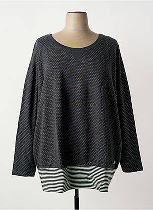 Pulover gri SHEEGO femeie