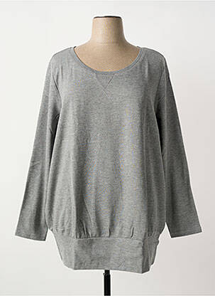 Pulover gri SHEEGO femeie