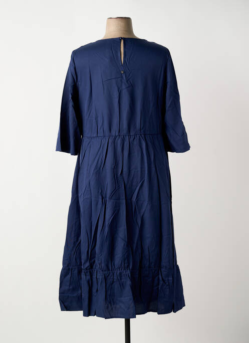 Rochie midi albastru SHEEGO femeie