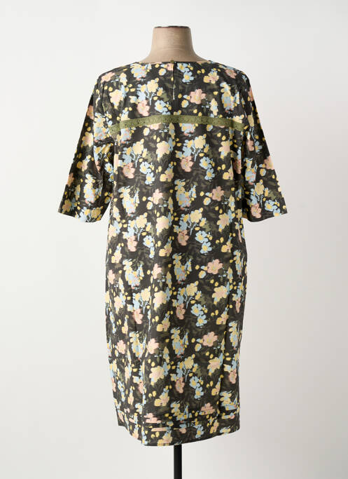 Rochie midi negru SHEEGO femeie