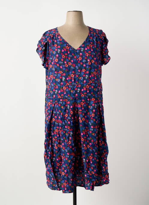 Rochie midi albastru SHEEGO femeie