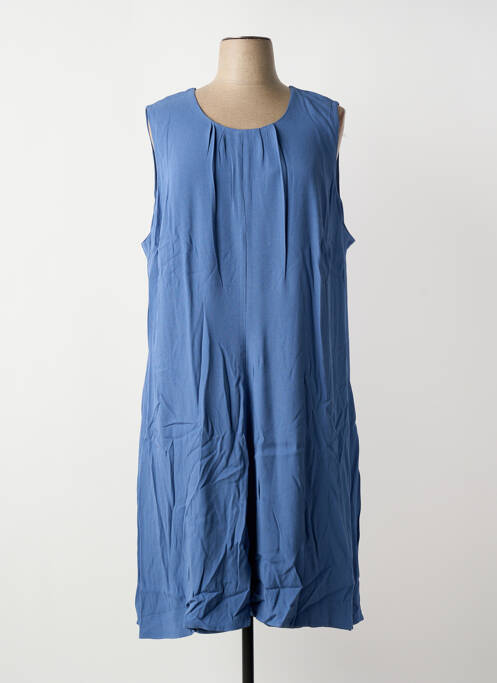 Rochie midi albastru SHEEGO femeie