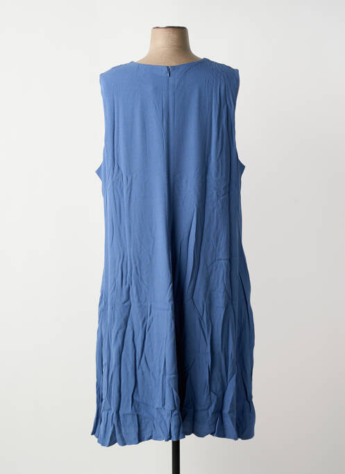 Rochie midi albastru SHEEGO femeie