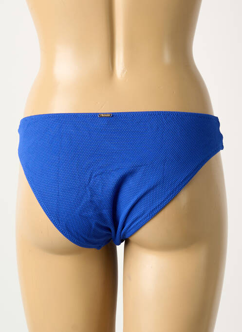 Chiloți de baie albastru AUBADE femeie