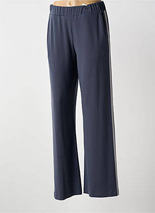 Pantalon drept gri MERI & ESCA femeie