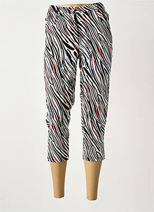 Pantalon trei sferturi negru GUY DUBOUIS femeie