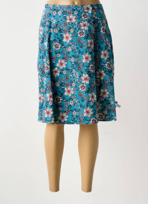 Fustă midi portocaliu GUY DUBOUIS femeie