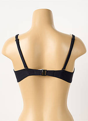 Sutien de costum de baie elasticitate top bentiță negru SIMONE PERELE femeie