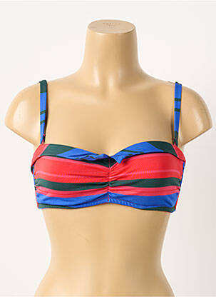 Sutien de costum de baie elasticitate top bentiță roz SIMONE PERELE femeie