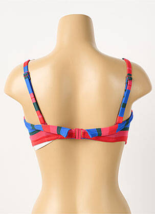 Sutien de costum de baie elasticitate top bentiță roz SIMONE PERELE femeie