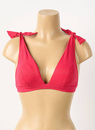 Sutien de costum de baie roz SIMONE PERELE femeie