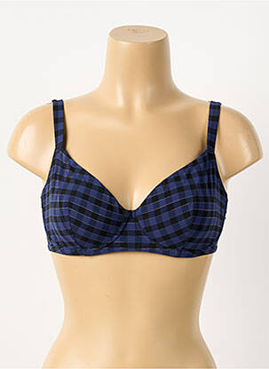 Sutien de costum de baie albastru SIMONE PERELE femeie