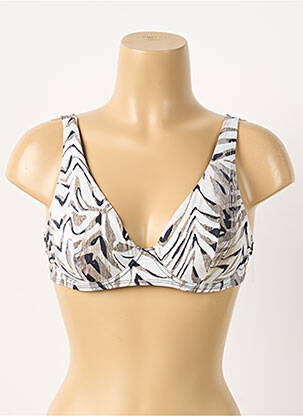 Sutien de costum de baie bej AUBADE femeie