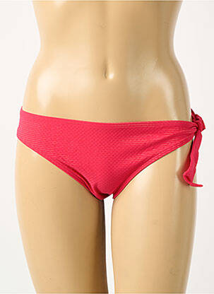 Chiloți de baie roz SIMONE PERELE femeie