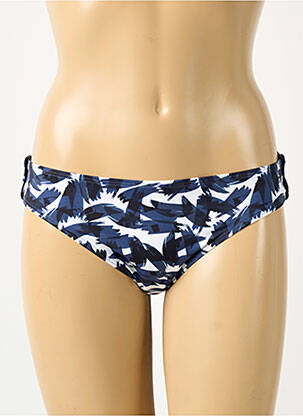 Chiloți de baie albastru SIMONE PERELE femeie