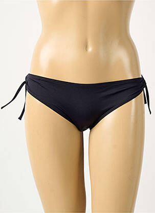 Chiloți de baie reversibil bikini negru SIMONE PERELE femeie