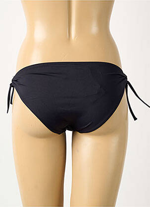 Chiloți de baie reversibil bikini negru SIMONE PERELE femeie