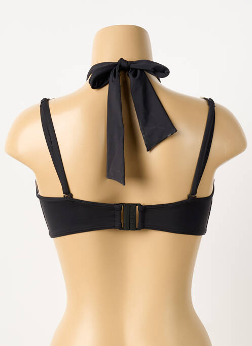 Sutien de costum de baie negru AUBADE femeie