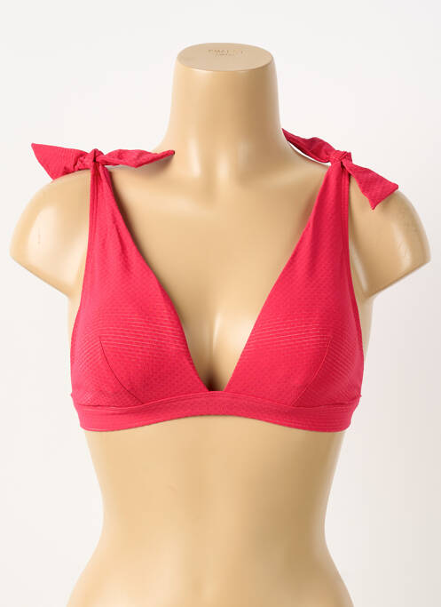 Sutien de costum de baie roz SIMONE PERELE femeie