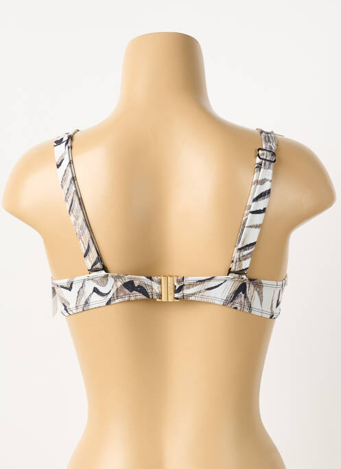 Sutien de costum de baie bej AUBADE femeie