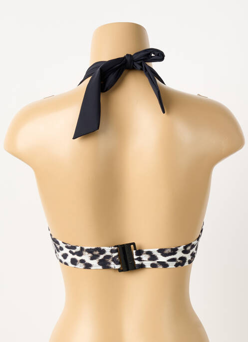 Sutien de costum de baie negru AUBADE femeie