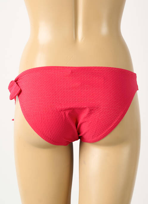 Chiloți de baie roz SIMONE PERELE femeie