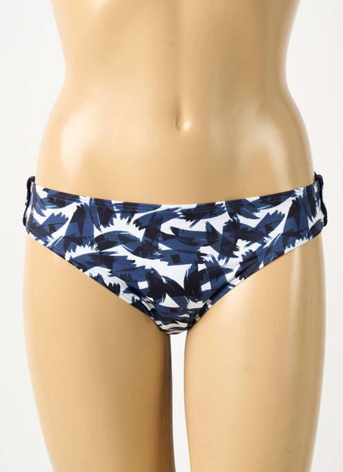 Chiloți de baie albastru SIMONE PERELE femeie