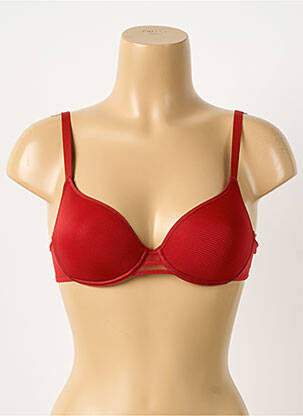 Sutien top sutien modelat top sutien modelat roșu PASSIONATA femeie